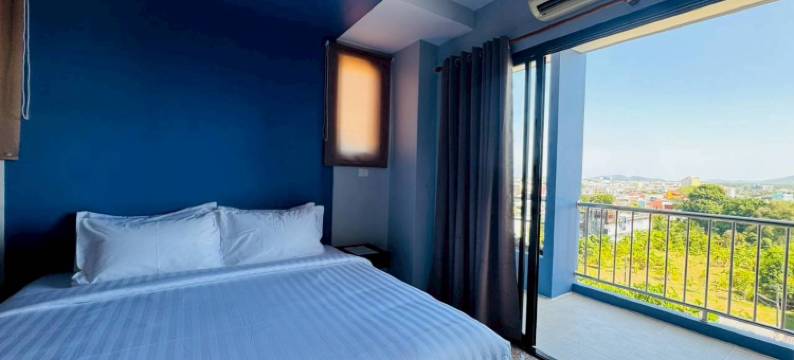 普吉镇iCheck酒店(iCheck inn Phuket Town)图片