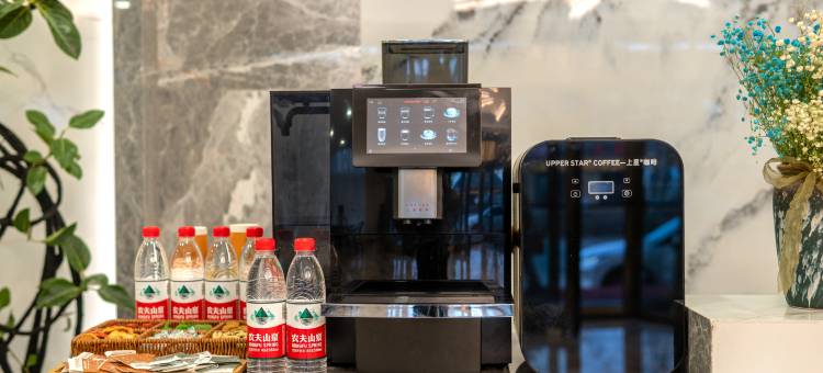 柏纳酒店(特克斯八卦城太极坛店)图片