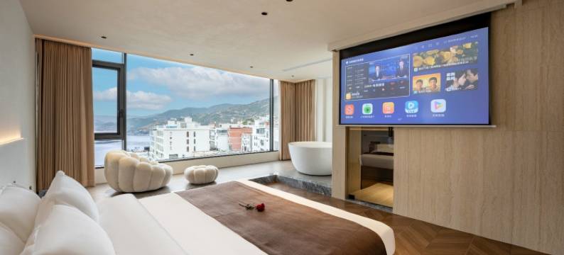 花筑·野许民宿(三沙东壁店)图片