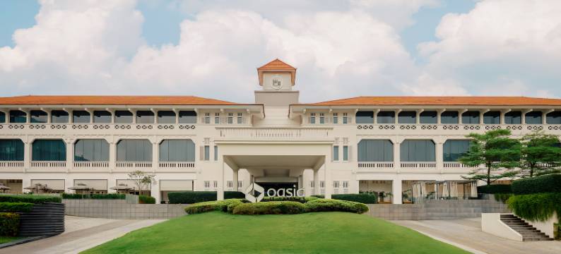 圣淘沙豪亚度假酒店 - 远东集团(Oasia Resort Sentosa by Far East Hospitality)图片