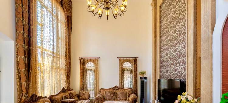 澜栖·隐山度假别墅(天津蓟州盘山风景名胜区店)图片