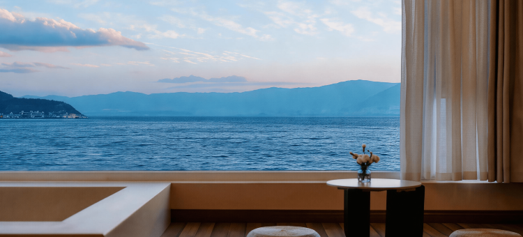 七沐夕丨Duskfall Seaside Villa 全视野苍洱·海景美宿图片
