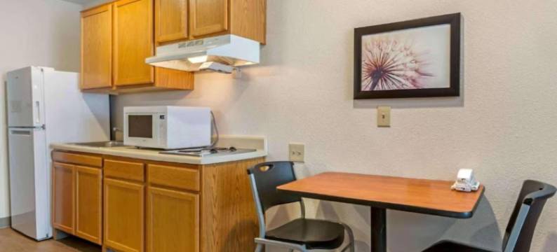 美国长住精选套房酒店 - 埃尔帕索- 东(Studio 6 Extended Stay El Paso East TX)图片