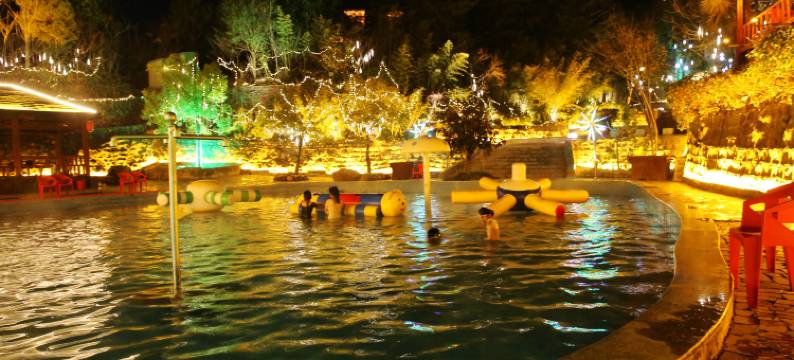 鲁山皇姑浴温泉国际酒店图片