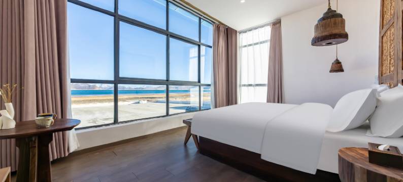 沐栖·羊湖之境民宿(山南浪卡子羊卓雍错店)图片