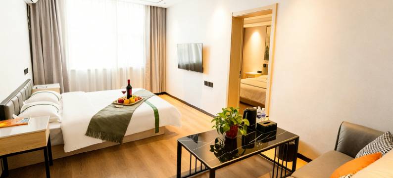 格林豪泰酒店(曹县汽车站南湖公园店)图片