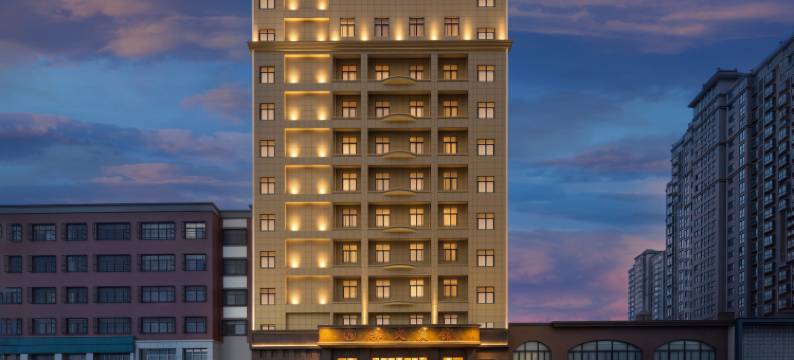 希文宾馆(邓州新田360广场店)图片