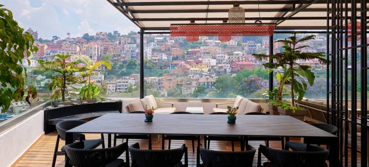 丽笙服务式公寓安塔那那利佛市中心(Radisson Serviced Apartments Antananarivo City Centre)图片