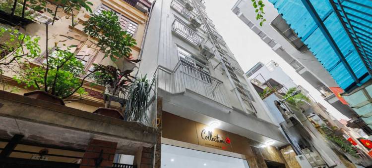 Collection O Ba Dinh – Japanese Town图片