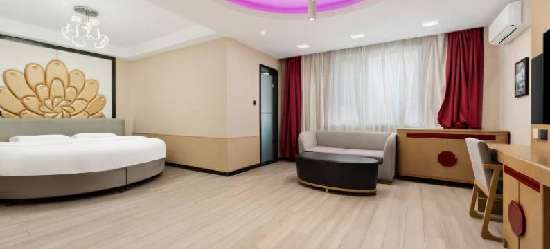 桔晶精选酒店(辽源财富大路欧亚商都店)图片