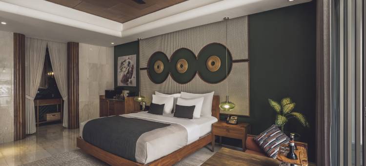 塞米亚克单间度假村-Ini Vie Hospitality旗下(Monolocale Resort Seminyak by Ini VIE Hospitality)图片