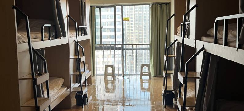 房小满无人自助青年旅舍图片