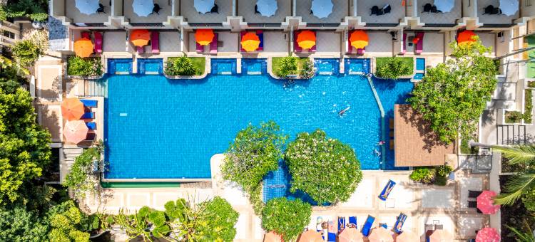 卡伦海滩地平线温泉度假酒店(Horizon Karon Beach Resort & Spa)图片