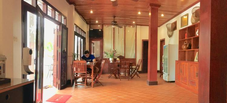 琅勃拉邦邦康酒店(Luang Prabang Pangkham Lodge)图片