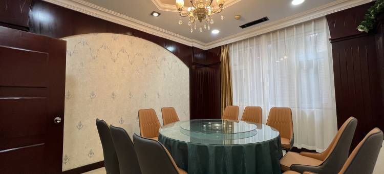 海盛花园酒店(山海关老龙头店)图片