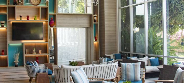 卡塔赫纳希尔顿酒店(Hilton Cartagena)图片