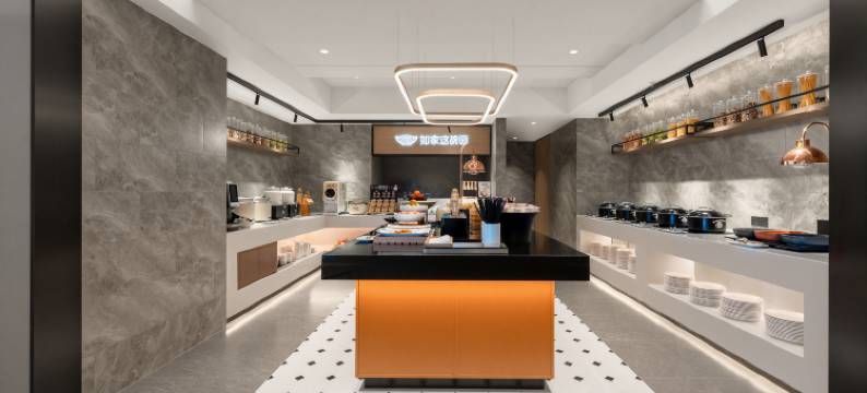 如家精选酒店(扬州京华城国际展览中心店)图片