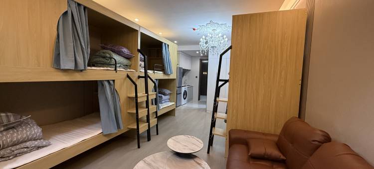 茉屿青年旅舍(浦江镇江月路地铁站店)图片