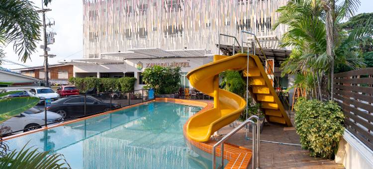乌达宝夏纳杜酒店(Xanadu Hotel Utapao)图片
