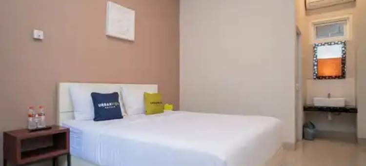 OYO 90181布布西尼酒店(Urbanview Hotel Bubusini Batu by RedDoorz)图片