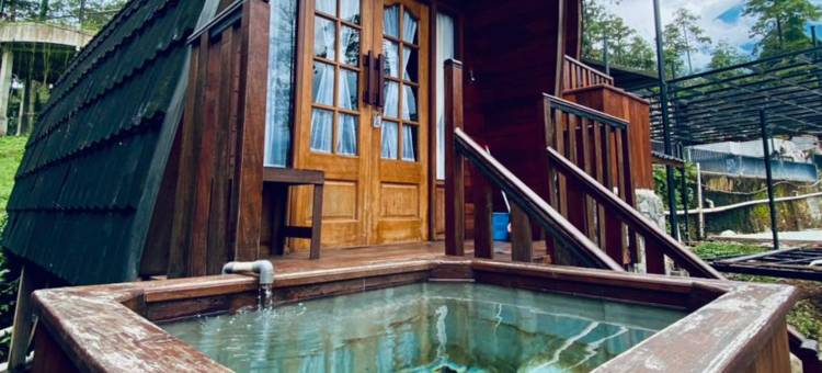 维利郎回教度假村的 TwoSpaces 生活(TwoSpaces Living at Welirang Resort Syariah)图片