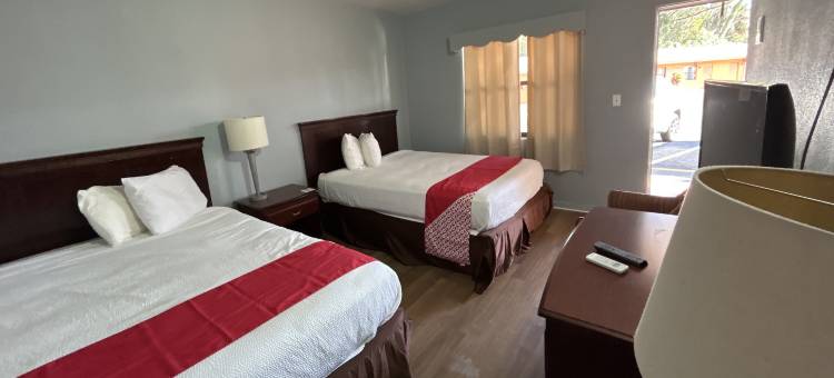 Capital O奥卡拉US 27的Stevens汽车旅馆(Stevens Motel by Capital O Ocala US 27)图片