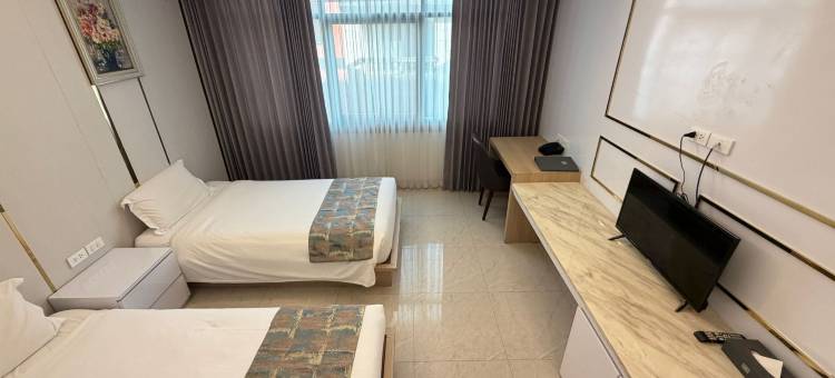 帕莱特豪华中天海滩芭堤雅(Palette Luxe Jomtien Beach Pattaya)图片