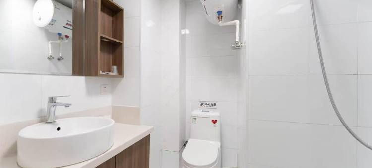 铂徕观澜度假公寓(威海北站火炬八街店)图片
