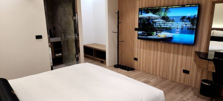 H Motel 佳缇国际精品旅馆图片