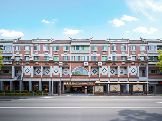 泉州西街中山路亚朵酒店