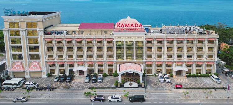 西哈努克城新豪汇皇宫华美达酒店(Ramada by Wyndham Sihanoukville Xinhaohui Palace)图片
