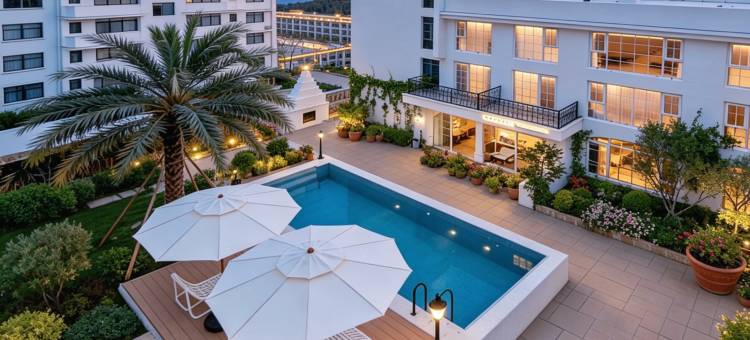 望婺源·飞翠流芳·Designer民宿(婺源高铁站婺女风景区店)图片