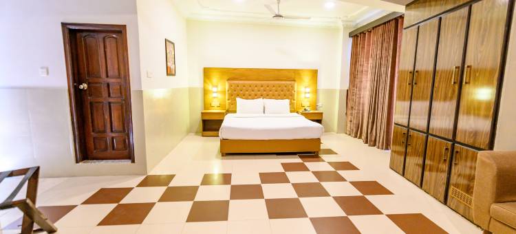 一号酒店-穆里商城路店(Hotel One Mall Road Murree)图片