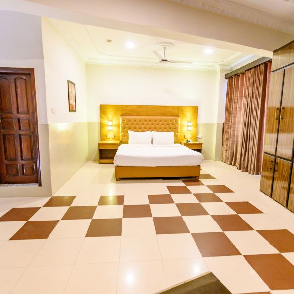 一号酒店-穆里商城路店(Hotel One Mall Road Murree)图片