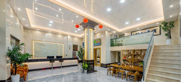 昆明八闽大酒店(世纪金源购物中心店)图片