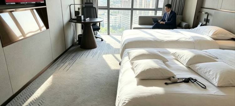 康莱博国际酒店(兴国万象新城碧桂园店)图片