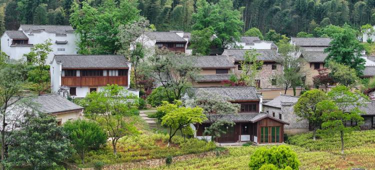 九华山文宗古村酒店图片