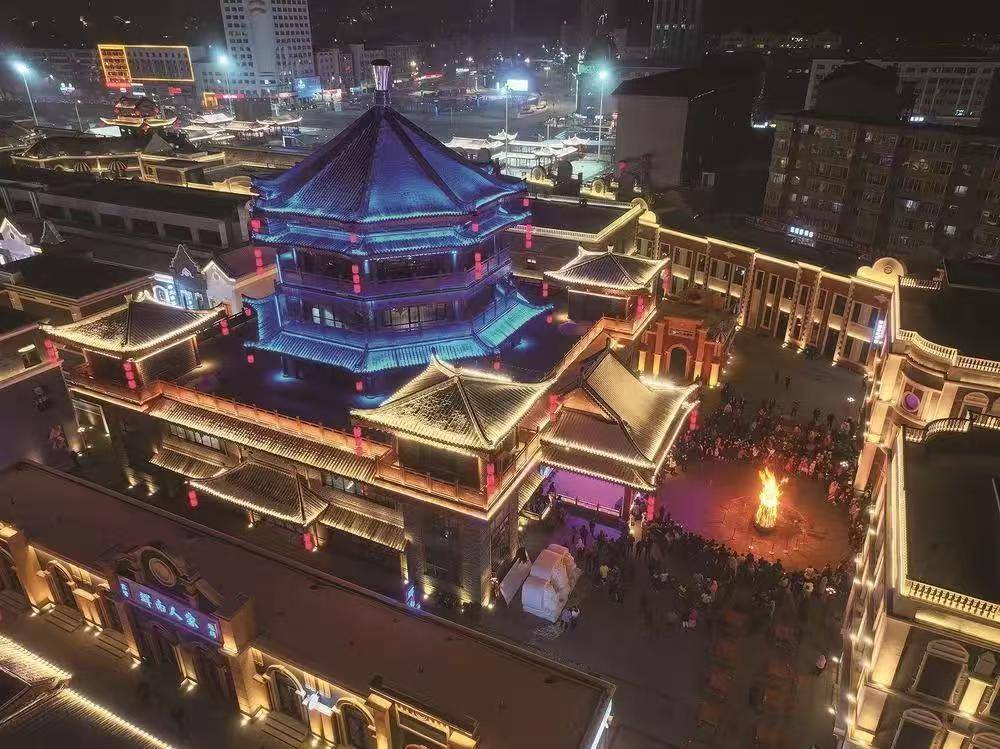 宜必思酒店(通化欧亚购物中心店)图片