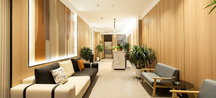 尚客优酒店(繁峙五台山火车站店)图片