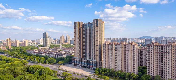 清沐·礼酒店(江阴万达广场五星路店)图片