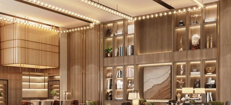 希尔顿逸林酒店 班加罗尔机场(DoubleTree By Hilton Bengaluru Airport)图片
