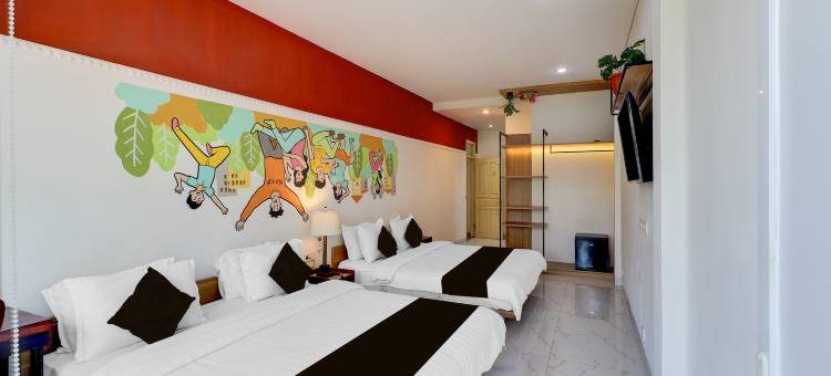 Collection O near Monkey Forest formerly Hepiyuk Guest House图片