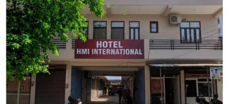 HMI国际酒店(Hotel HMI International)图片
