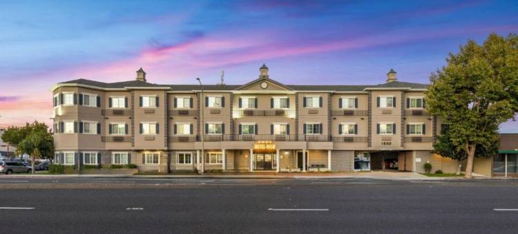 1550酒店-旧金山机场(Hotel 1550 - SFO Airport)图片