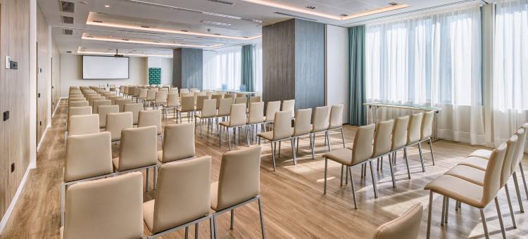 塞尔科特罗萨莱达马拉加(Sercotel Rosaleda Málaga)图片