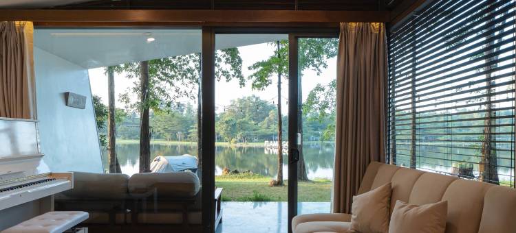 Daisy Villa - Lake View Flamingo Dai Lai图片