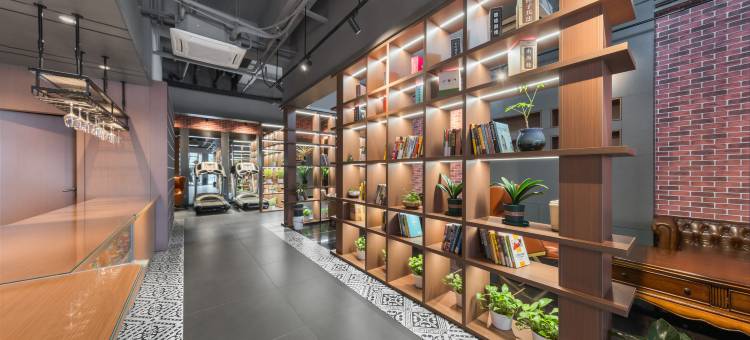 艺选酒店(北京传媒大学褡裢坡地铁站店)图片