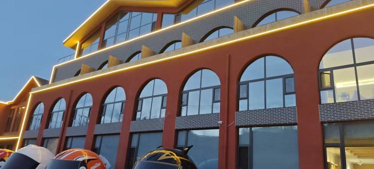 号声里·轻居酒店图片