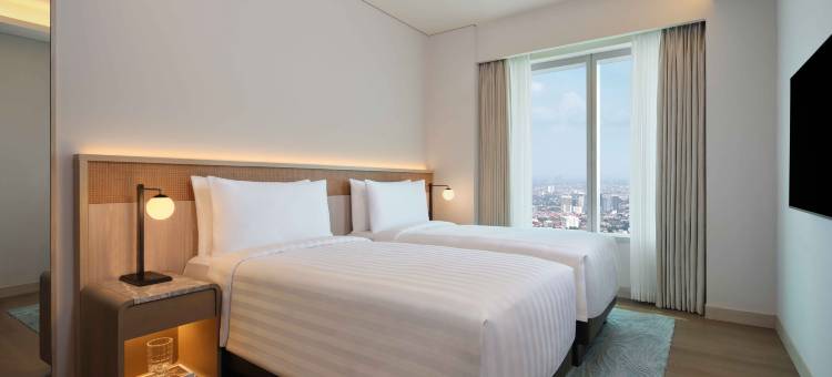 雅加达宾乐雅高级服务公寓(PARKROYAL Serviced Suites Jakarta)图片