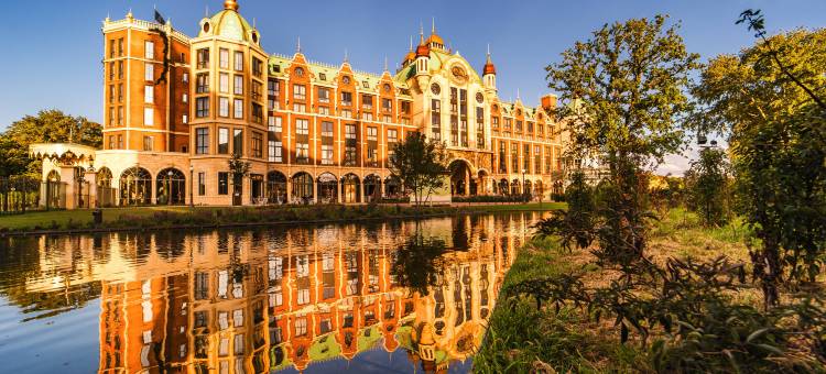 Efteling Grand Hotel - Theme Park tickets included图片